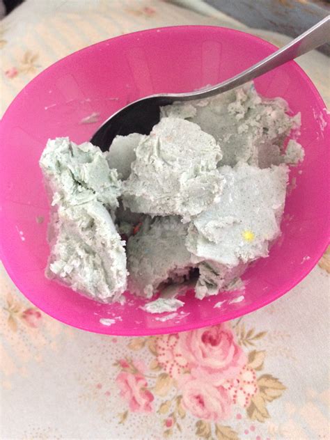 Pink Recipes: Protein Powder Cake Batter Frozen Greek Yogurt or ...