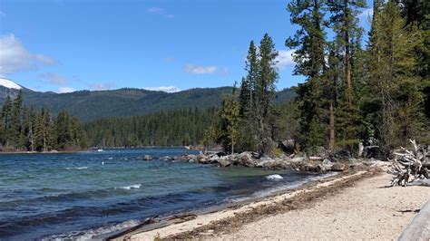Lake Wenatchee State Park is a camper's paradise - KING 5 Evening ...