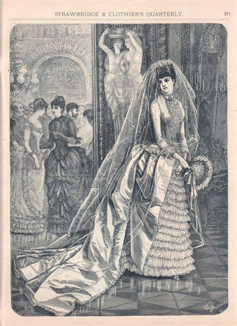 Image result for Dressing the Bride 1885