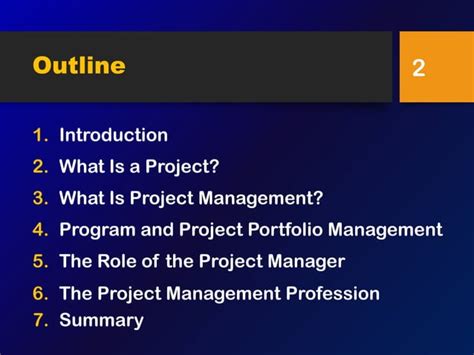 Image result for PowerPoint Chapter 1 in Project Management