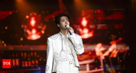 GOT7’s Youngjae begins his ‘Once in a Dream’ Asia tour with a packed ...