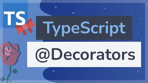 Method Decorator TypeScript 的图像结果