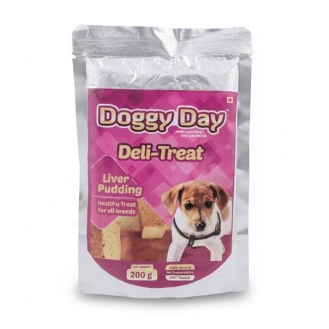Doggy Day Deli-Treat Wet Food For Dogs – Snoopytail