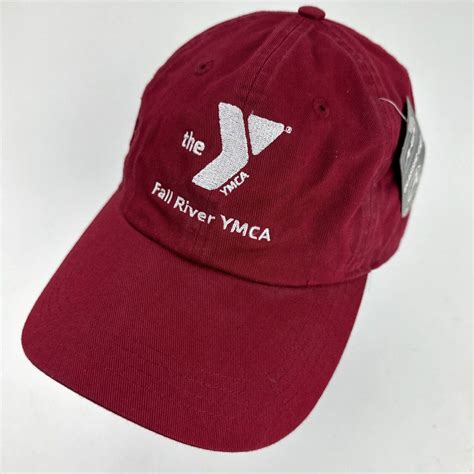 Bally YMCA Fall River “Laura” Ball Cap Hat Adjustable Baseball | Grailed