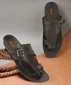 Paragon PUK2231G Stylish Slippers For Men | Easy Wear Slip On ...