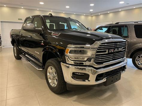 RAM LARAMIE 2500 2022 – 0KM – Reginaldo de Campinas