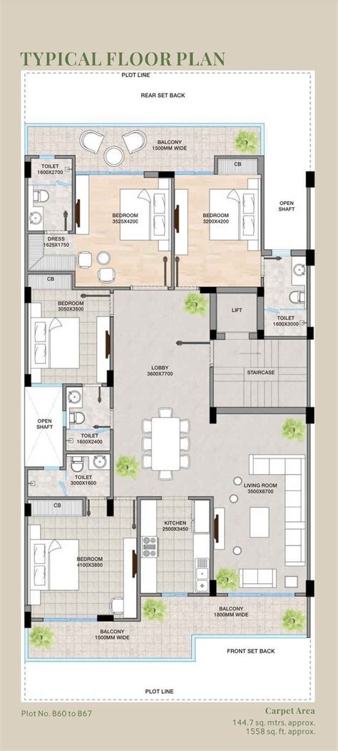Builder Floor Plan - Everything You Need to Know