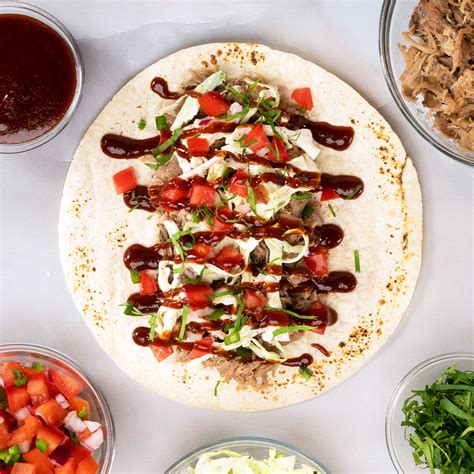 BBQ Pork Carnitas Tacos Recipe - Cinco de Mayo Recipes