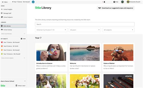 Image result for Stile Class Code