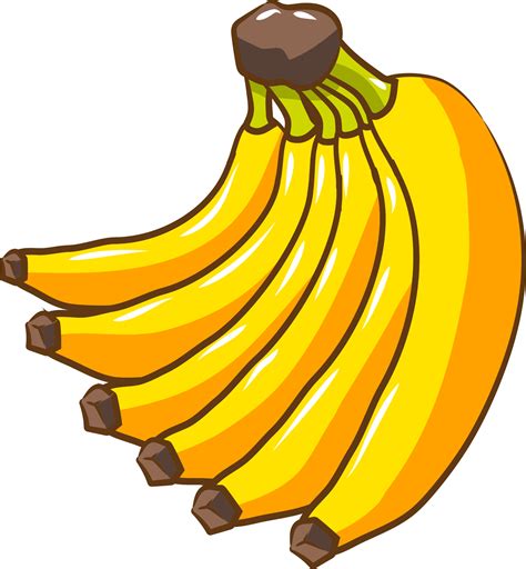 Banana Clip Art
