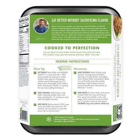 Cilantro Lime Chicken with Mango Salsa – Kevin's Natural Foods