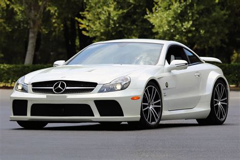2010 Mercedes Benz SL65 AMG Black Series - Mercedes Benz Luxury Sport ...