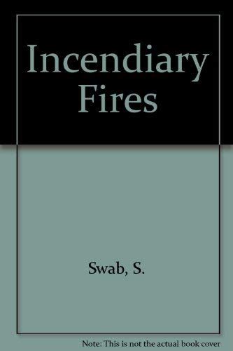 Buy Incendiary Fires Book Online at Low Prices in India | Incendiary ...