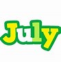 Image result for July 5th Logo