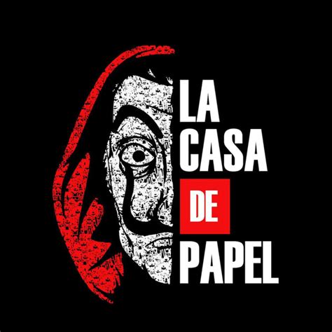 La Casa De Papel - Money Heist - Netflix TV Show Poster Fan Art ...