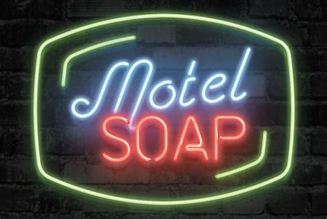 Motel Soap at Rowan Shrine Club on High Rock Lake, Rowan Shrine Club ...