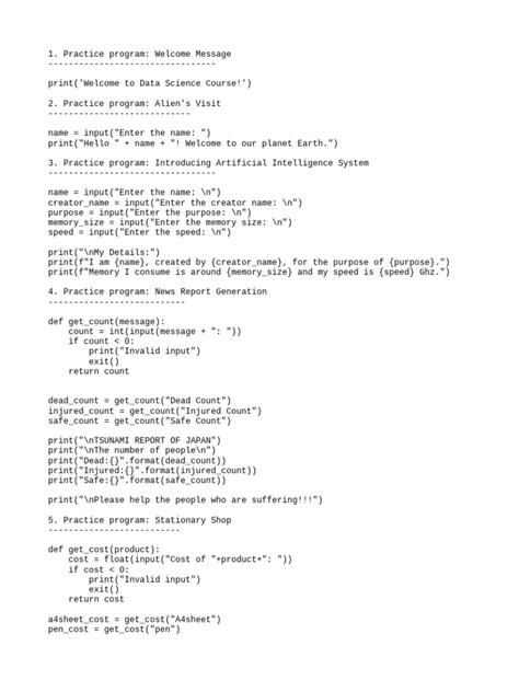Image result for Python Script PDF Download