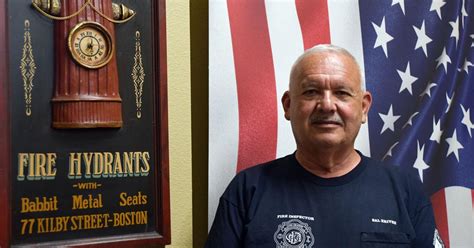 Family tragedy inspires CGFD fire inspector's work | Casa Grande ...