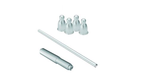 Moen Mason Accessories Bundle 1 - BC Mason Accessories with Mounting ...