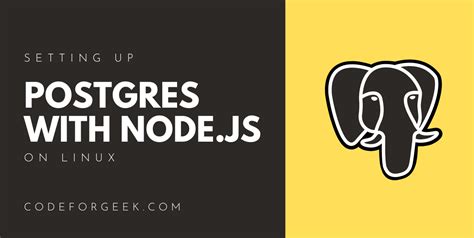 Node-Postgres 的图像结果