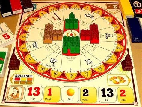 Sequence Board Game How To Play - Sequence