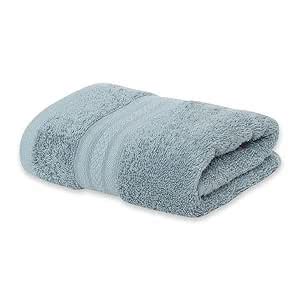 Enable nature Ultra Soft Bamboo Fiber Bath Towel, Anti-Bacterial, Odour ...