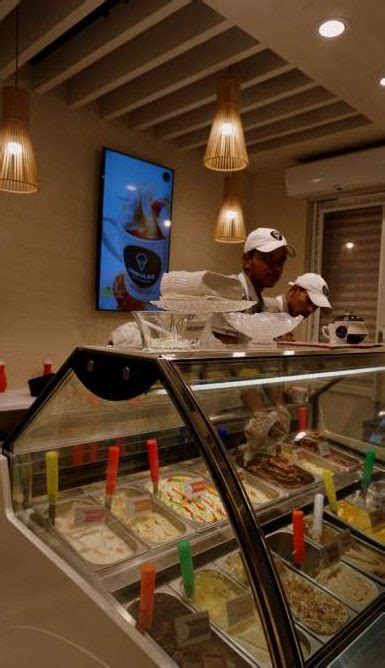 Top Ice Cream Parlours In Hyderabad: Publications Of An Ice Cream Lover