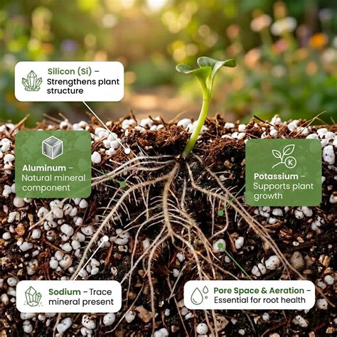 Buy Perlite for Plants to Make Potting Soil Mix for Home Garden- Urban ...