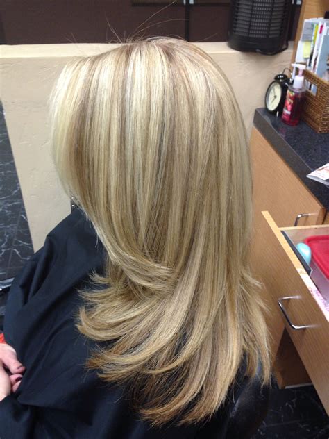 Pin on Hair!! | Blonde hair with highlights, Low lights hair, Blonde ...