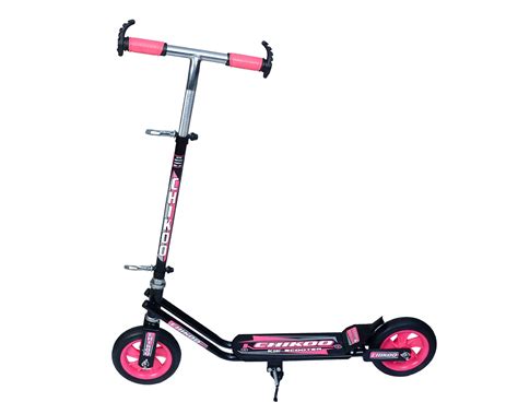 Buy Chikoo Kick Scooter || 100 KG Base Weight Capacity Road Runner || 2 ...