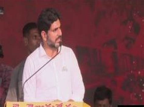 Andhra Pradesh: TDP's Nara Lokesh promises "Super Six guarantees" ahead ...