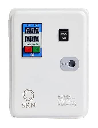 SKN BENTEX INTELI-ON Three Phase Direct On Line Motor Starter ...