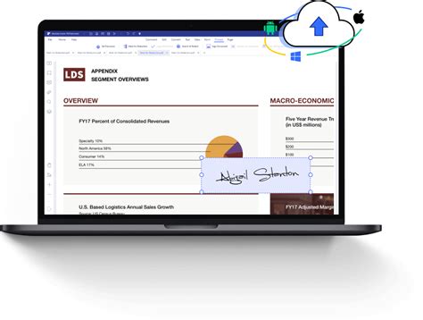 Wondershare PDF Reader | Read, Comment and Sign PDF for Free