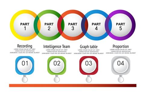Steps infographics business concept workflow layout | Premium Vector