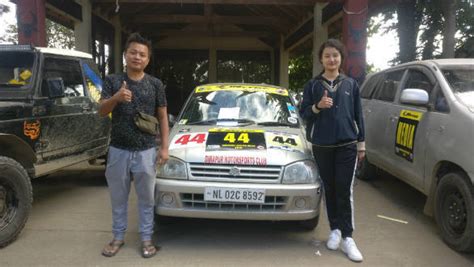 2018 JK Tyre Hornbill Rally: Defending champions Gagan Sethi and ...