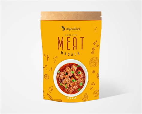 Buy Meat Masala Powder Online - Order Meat Masala Online