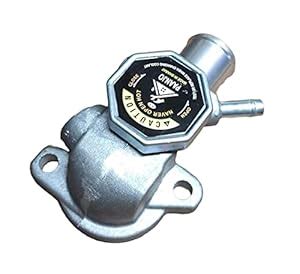 PAANJO Water Thermostat Elbow Maruti Suzuki EECO (2010-19) / Versa ...