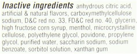 Buy Robitussin DM Adult Maximum Strength Non-Drowsy & Chest Congestion ...