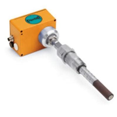 Electrostatic Continuous Flow Monitoring For Bulk Materials at Rs ...