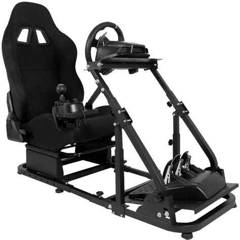 Dardoo Racing Simulator Cockpit Frame Adjustable India | Ubuy