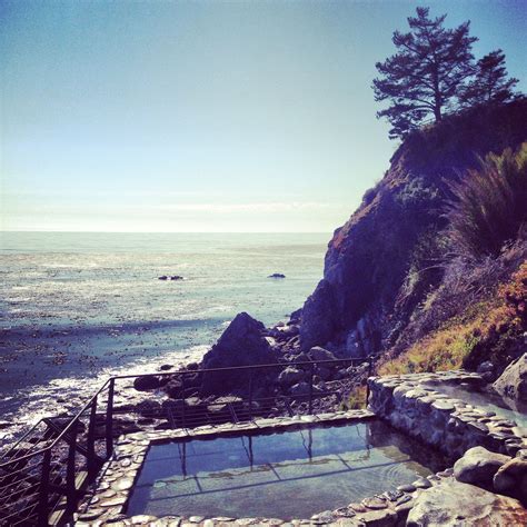 Esalen Hot Springs