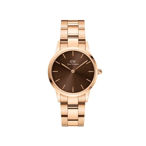 Buy Rose Gold Watches for Men and Women from DW