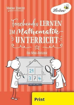 Amazon.in: Buy Forschendes Lernen im Mathematikunterricht (PR ...