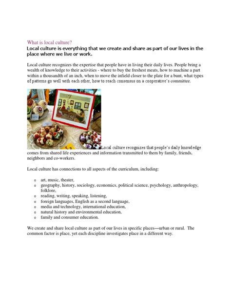 Local Culture Word 的图像结果