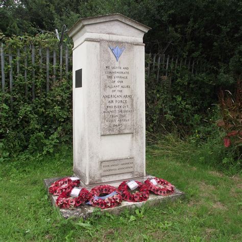Boreham Airfield War Memorial, Chelmsford - Tripadvisor