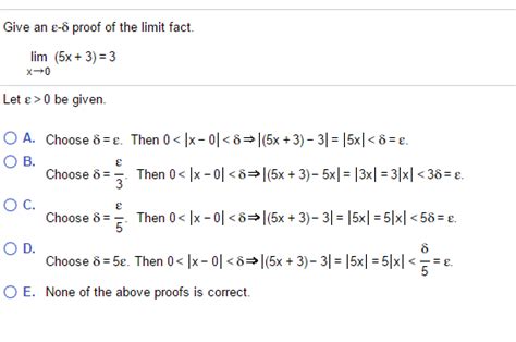 Epsilon Delta Limit Problems 的图像结果