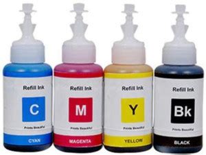 Printcare Refill Ink for MG3670, MG2970, iP7270, MG2577, MG3070, MG2570 ...