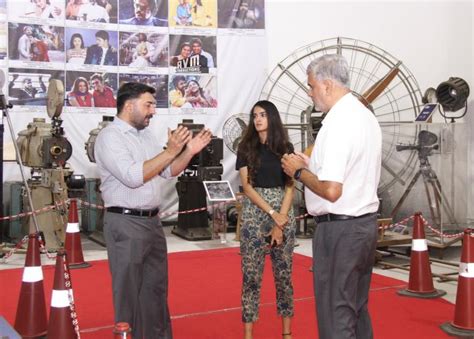 ஏவிஎம் மியூசியத்தில் ‘மின்சார கனவு’ படத்தில் அரவிந்த் சாமி பயன்படுத்திய ...