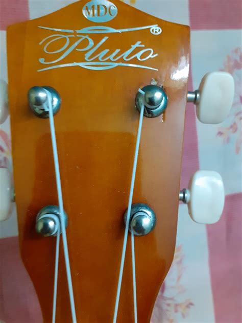 Pluto Concert Ukulele – BAJAAO.COM
