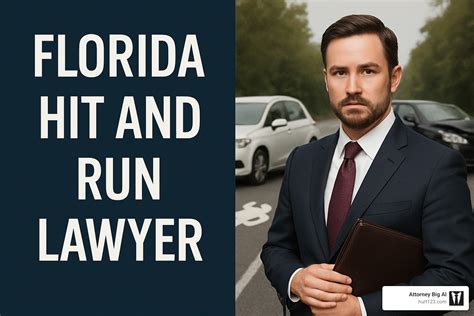 Florida hit and run lawyer: Top 3 Shocking Facts 2025